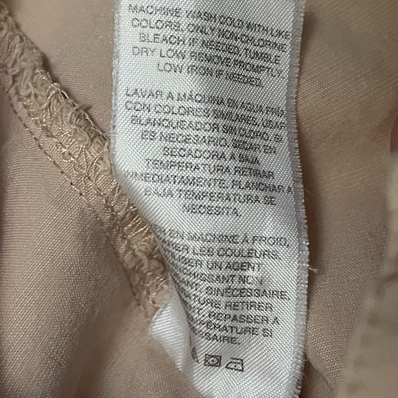 Thread & Supply Beige Shirt - Picture 3 of 4